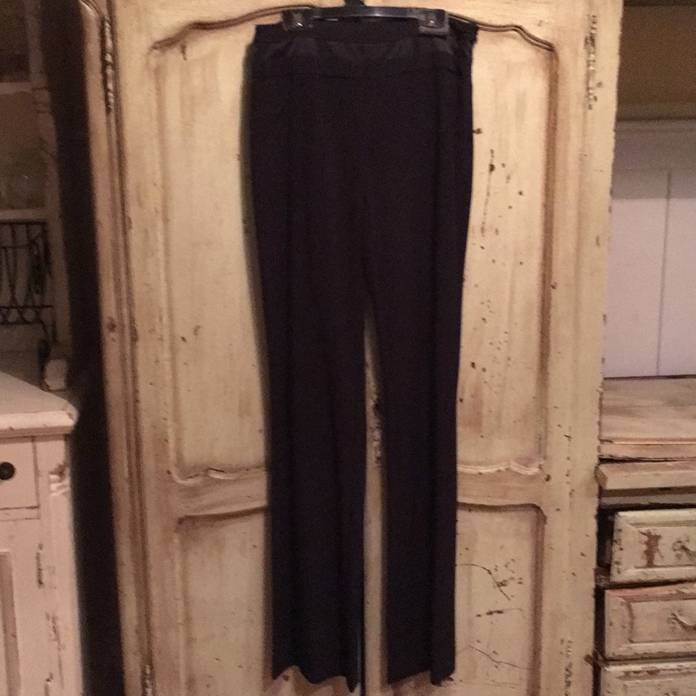 Cache tuxedo pants